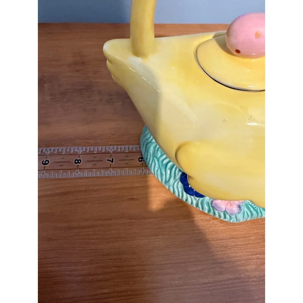 Mesa International handcrafted ceramic